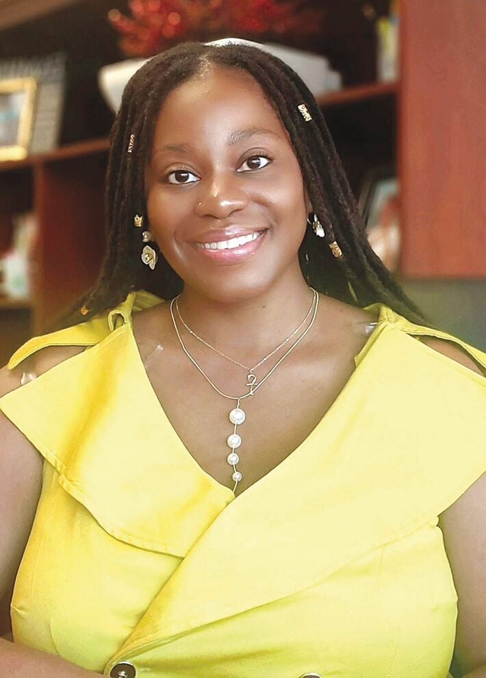 Bettina Mozie